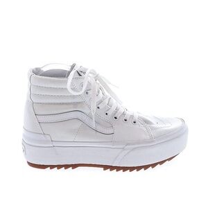 Vans Women's Sk8-Hi Stacked Sneakers